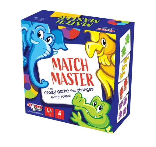 Board game, Match Master