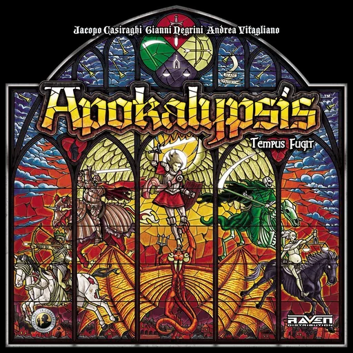 Board game, Apokalypsis