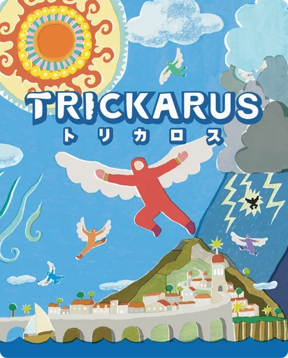 Board game, Trickarus