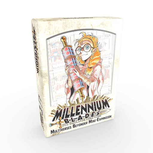 Millennium Blades: Multiverses Beyonder Mini-Expansion
