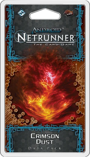Android: Netrunner – Crimson Dust
