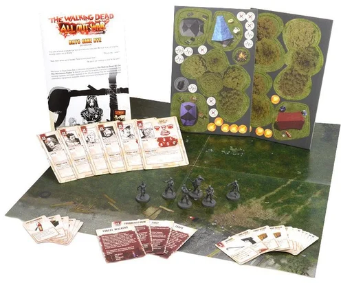 The Walking Dead: All Out War – Days Gone Bye Expansion