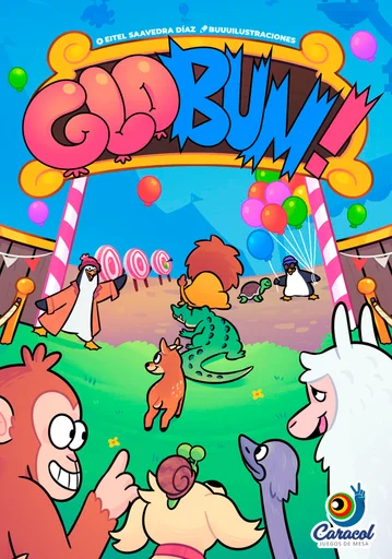 Board game, GloBUM!