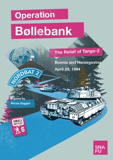 Board game, Operation Bøllebank
