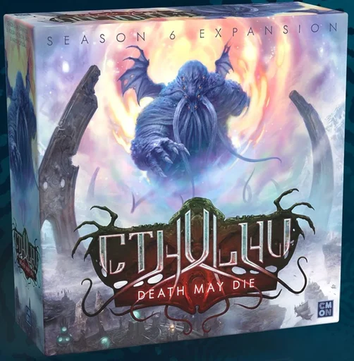 Cthulhu: Death May Die – Season 6