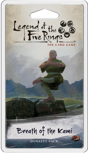 Legend of the Five Rings: The Card Game – Breath of the Kami