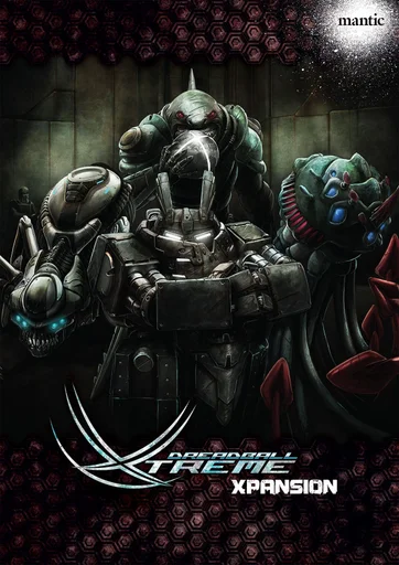Dreadball Xtreme: Xpansion