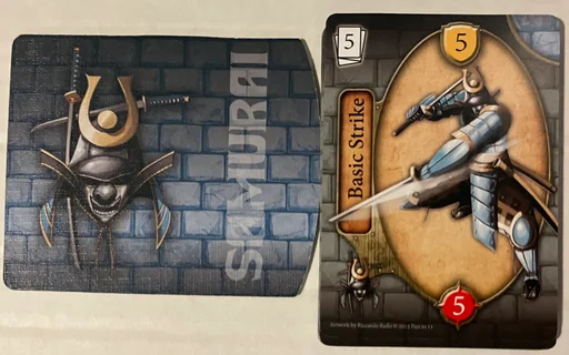 Epic PVP: Fantasy – Samurai Deck