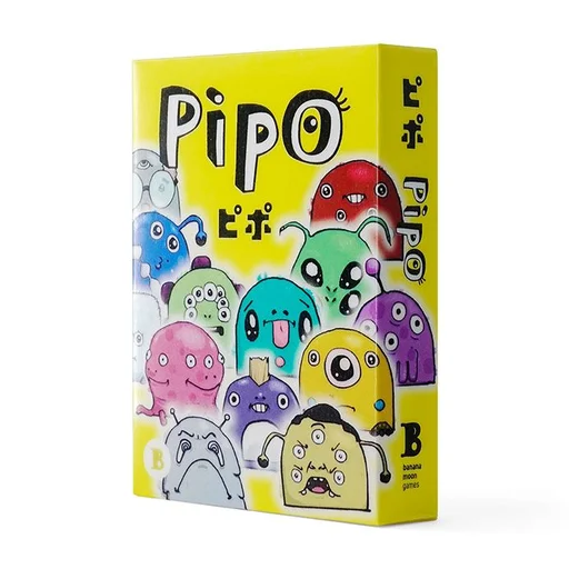 Board game, Pipo