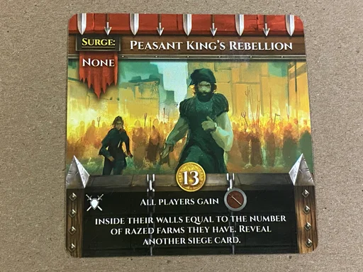 After the Empire: Peasant King's Rebellion