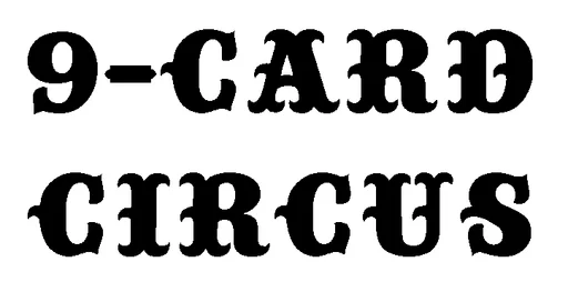 9-Card Circus