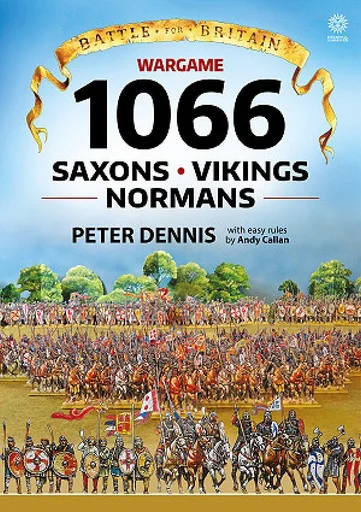 Wargame 1066: Saxons, Vikings, Normans