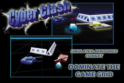 Cyber Clash