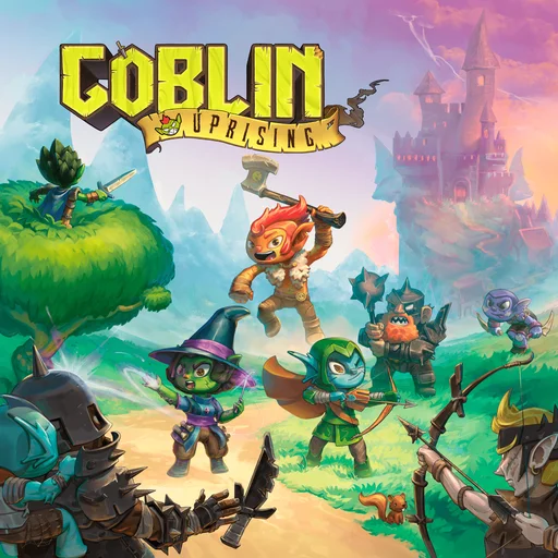 Board game, Goblin Uprising
