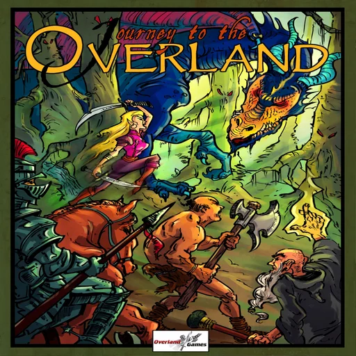 Journey to the Overland (2nd Edition)