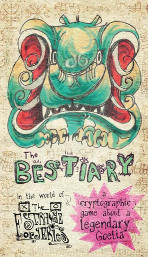 Board game, The Bestiary