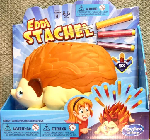 Board game, Porcupine Pop