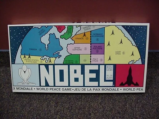 Board game, Nobel