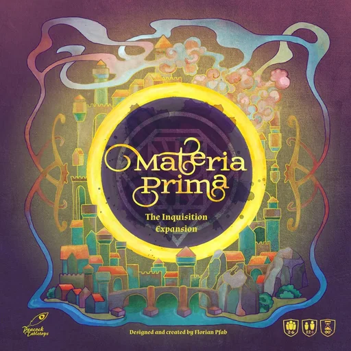Materia Prima: The Inquisition Expansion