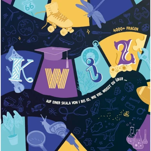 Board game, Kwiz