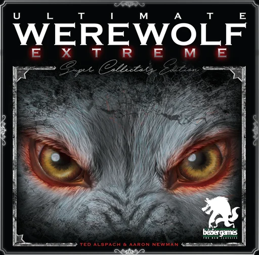 Board game, Ultimate Werewolf: Extreme – Super Collector's Edition