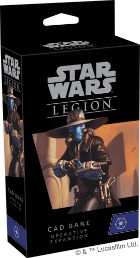 Star Wars: Legion – Cad Bane Operative Expansion