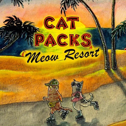 Cat Packs: Meow Resort