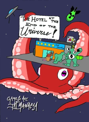 Board game, The Hotel at the End of the Universe