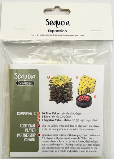 Sequoia: Expansion Pack