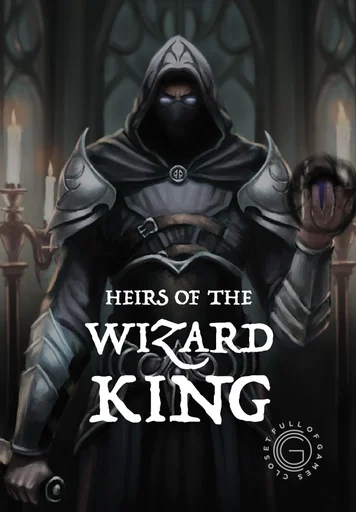 Board game, Heirs of the Wizard King