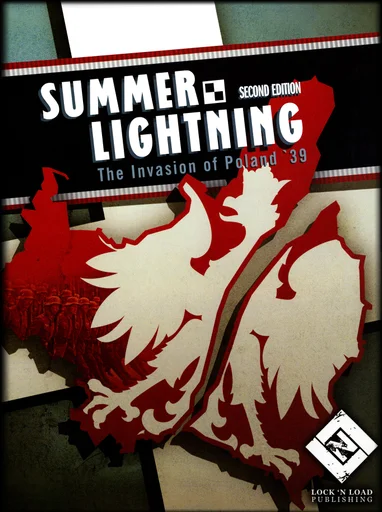Board game, Summer Lightning: The Invasion of Poland 1939