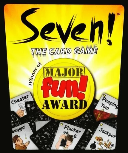Board game, Seven!