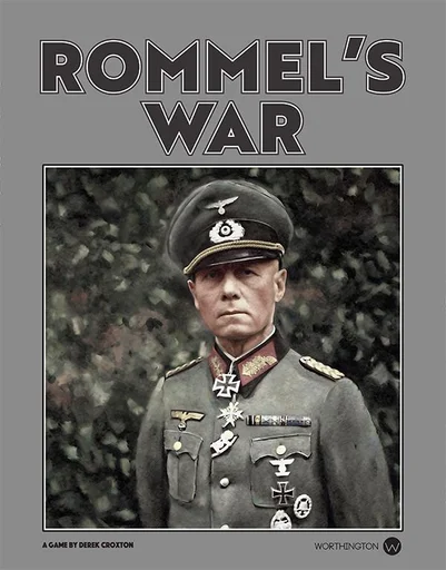 Board game, Rommel's War