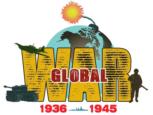 Board game, Global War 1936-1945 (Second Edition)