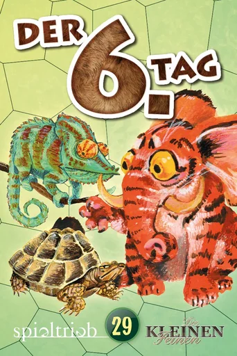 Board game, Der 6. Tag