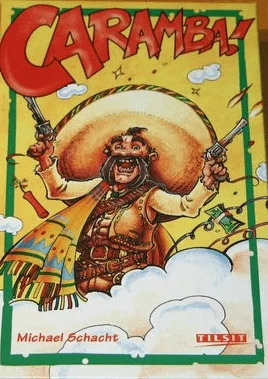 Board game, Caramba!