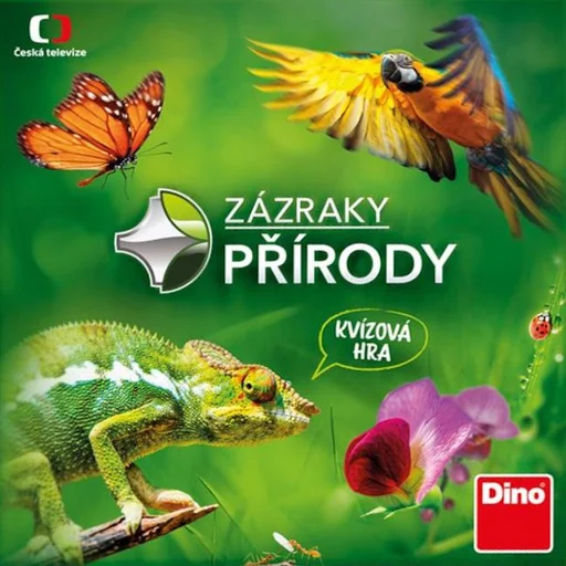 Board game, Zázraky přírody