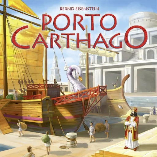 Board game, Porto Carthago