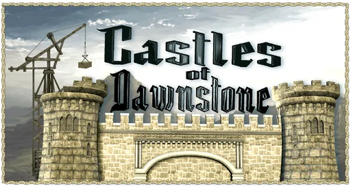 Board game, Castles of Dawnstone