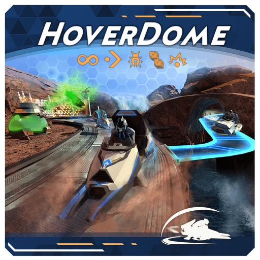 Board game, HoverDome