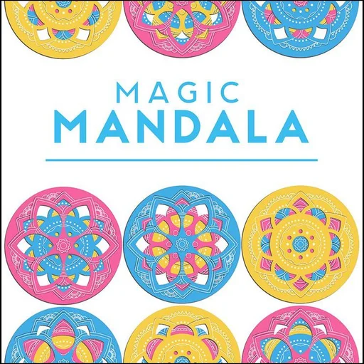 Board game, Magic Mandala