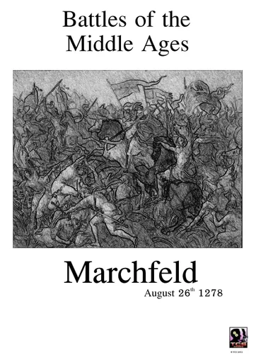 Battles of the Middle Ages: Marchfeld