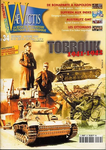 Board game, Tobrouk 1941-1942