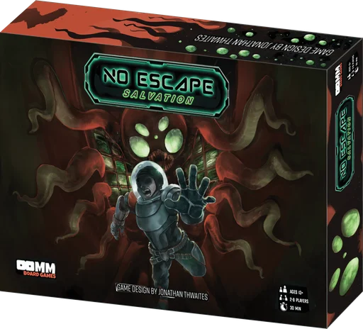 No Escape: Salvation