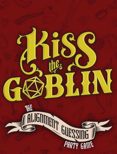Board game, Kiss the Goblin