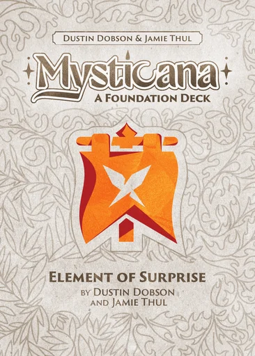Mysticana: Element of Surprise