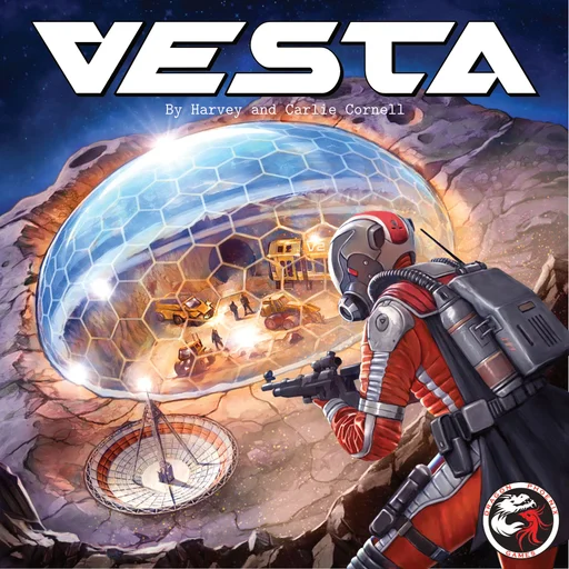 Board game, Vesta