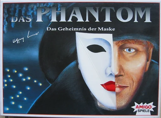 Board game, Das Phantom