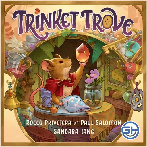 Board game, Trinket Trove