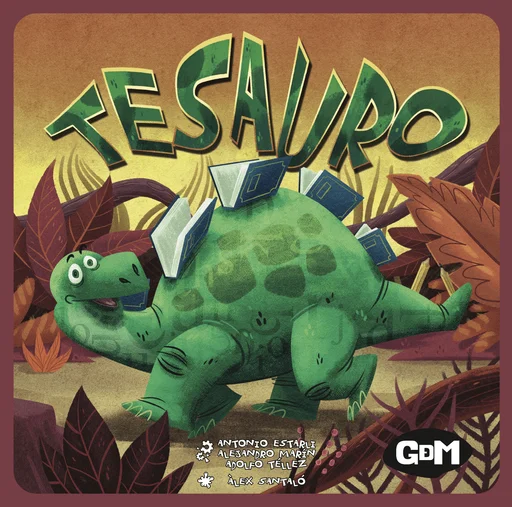 Board game, Tesauro
